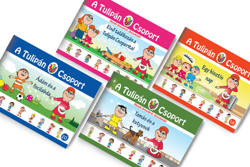🥉 AKCIÓ: 3-at fizetsz, 4 mesekönyvet kapsz – 1 könyvet AJÁNDÉKBA adunk! 🎁